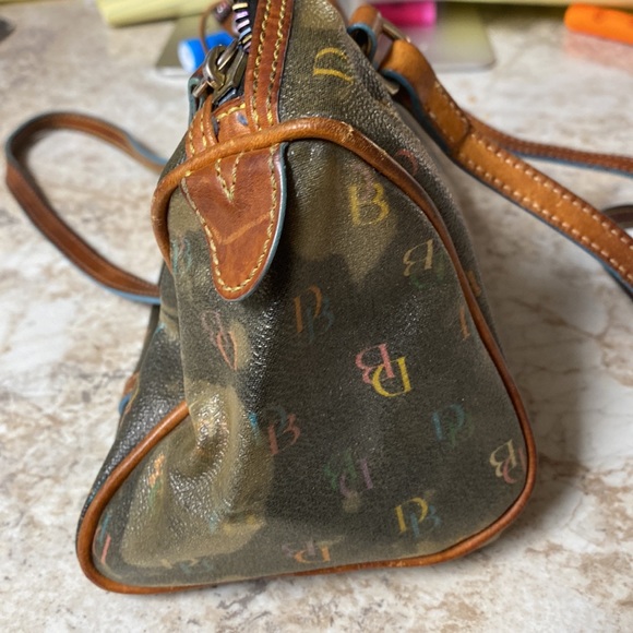 Vintage Dooney & Bourke Handbag - Picture 2 of 5